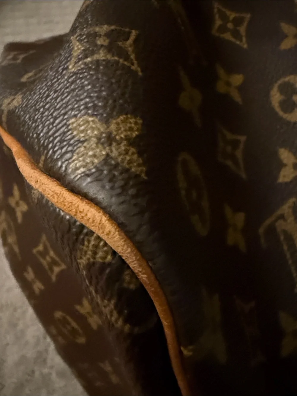 Louis Vuitton iconic louis
